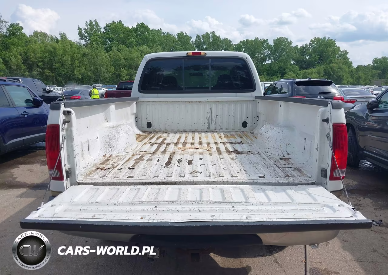 2003 Ford F-250 Lariat-Xl-Xlt VIN:1FTNW21P43EC85188 - 17