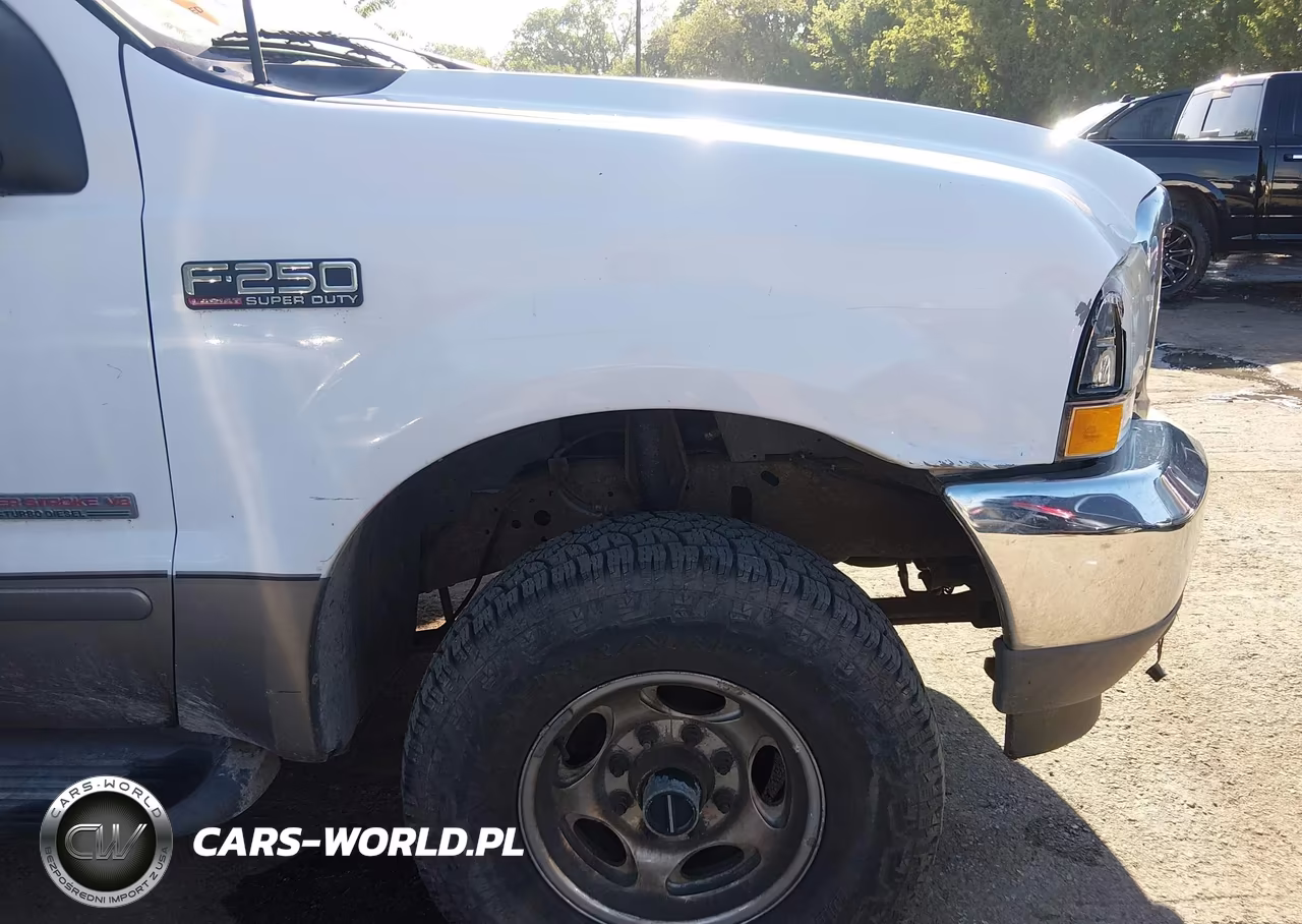 2003 Ford F-250 Lariat-Xl-Xlt VIN:1FTNW21P43EC85188 - 18
