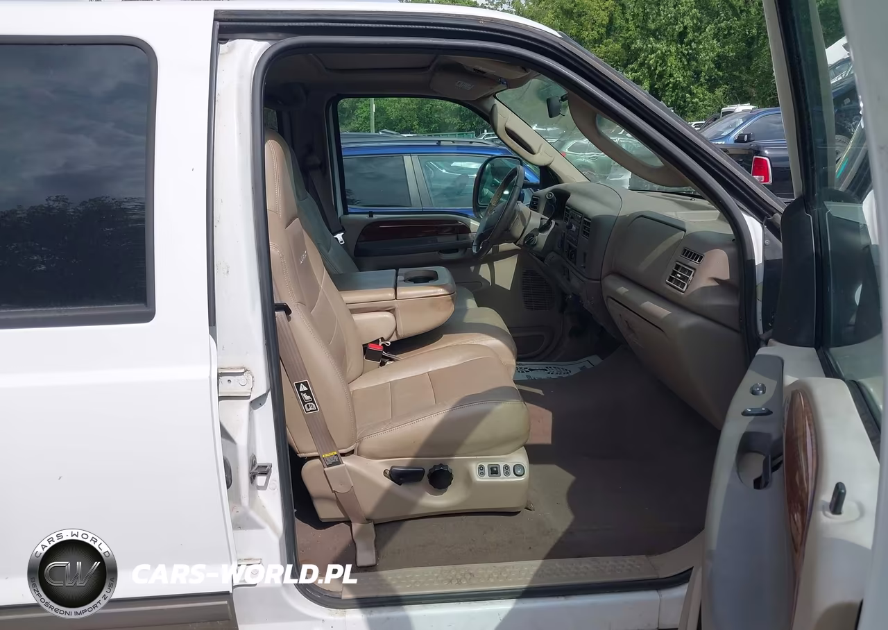 2003 Ford F-250 Lariat-Xl-Xlt VIN:1FTNW21P43EC85188 - 5