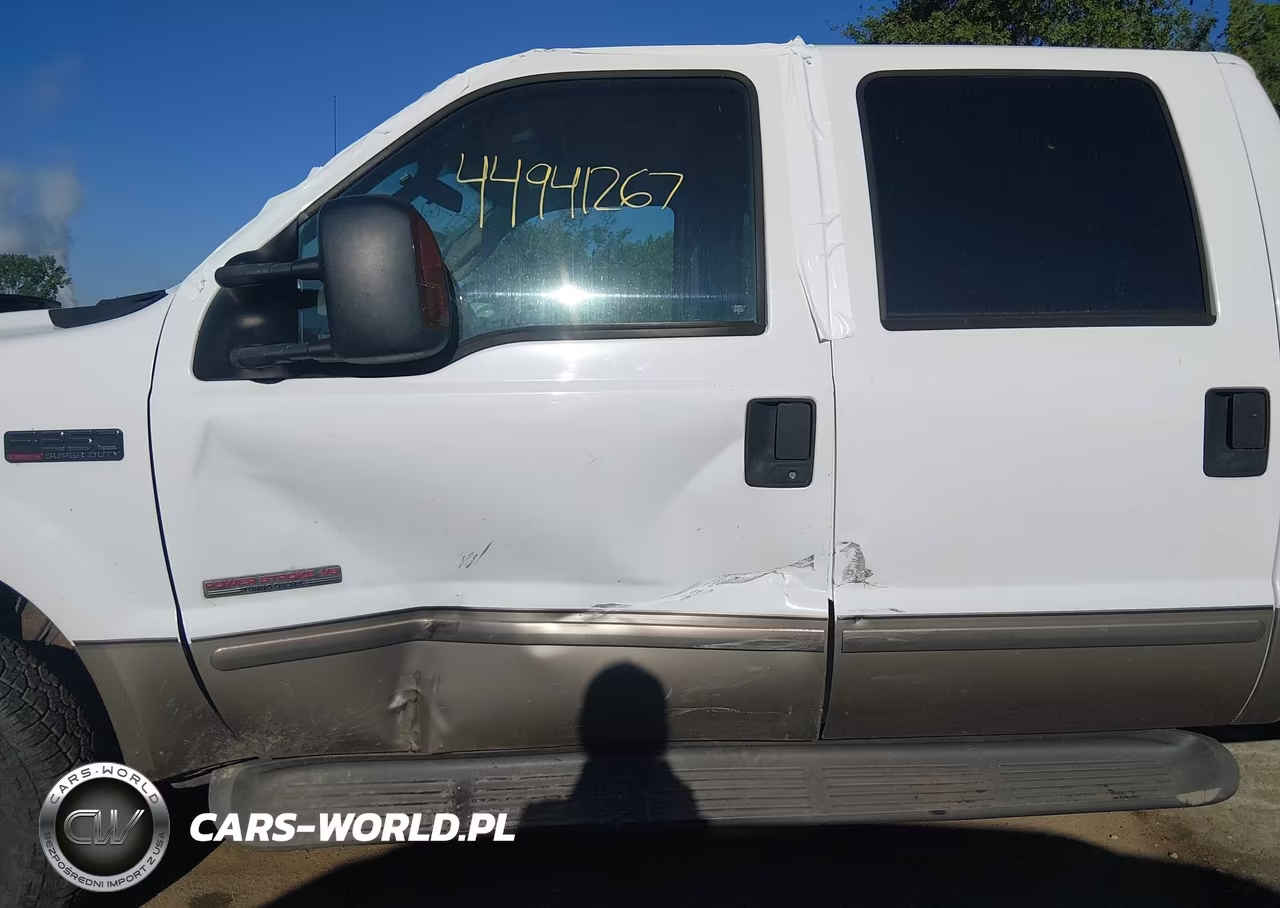 2003 Ford F-250 Lariat-Xl-Xlt VIN:1FTNW21P43EC85188 - 6