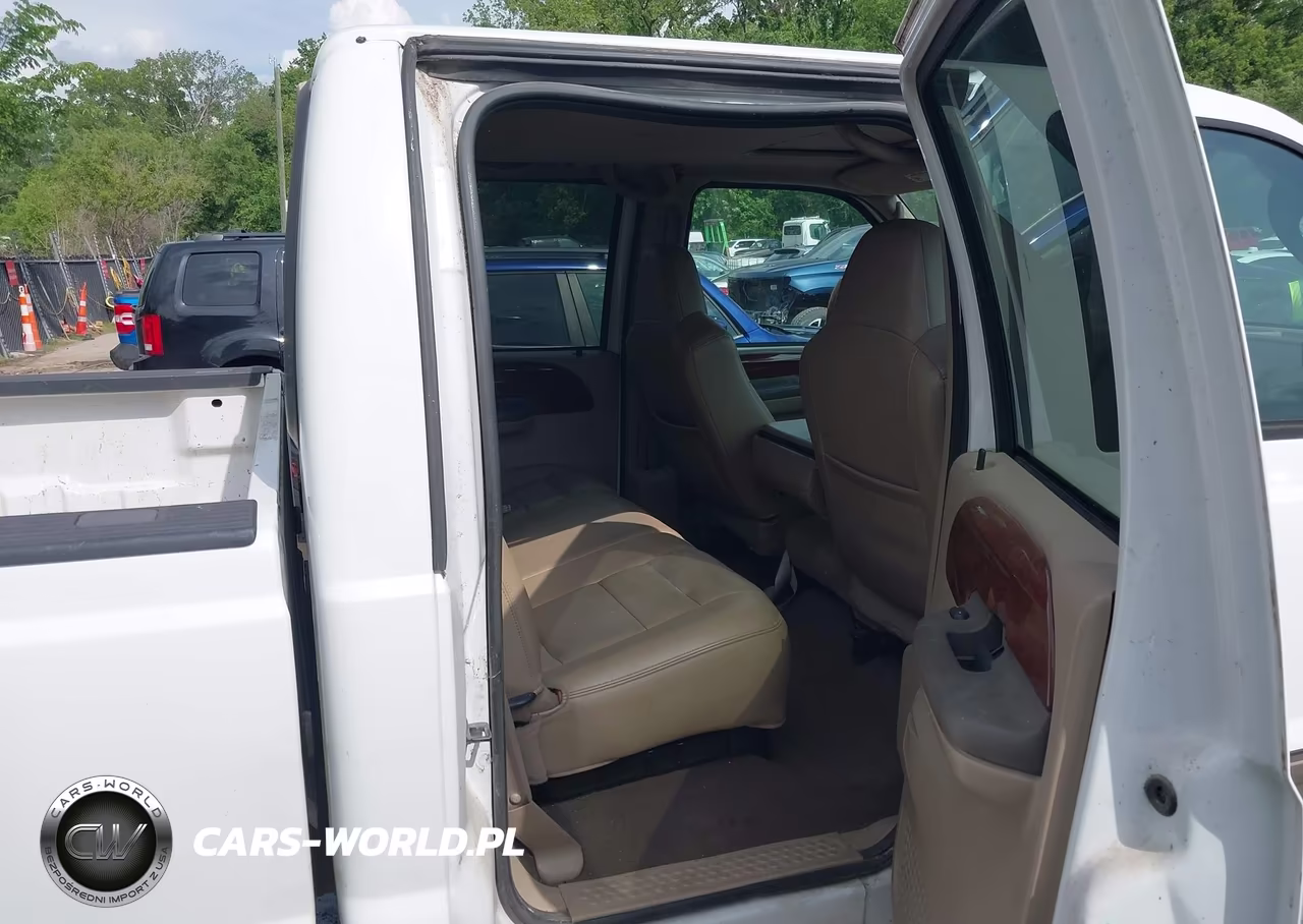 2003 Ford F-250 Lariat-Xl-Xlt VIN:1FTNW21P43EC85188 - 8