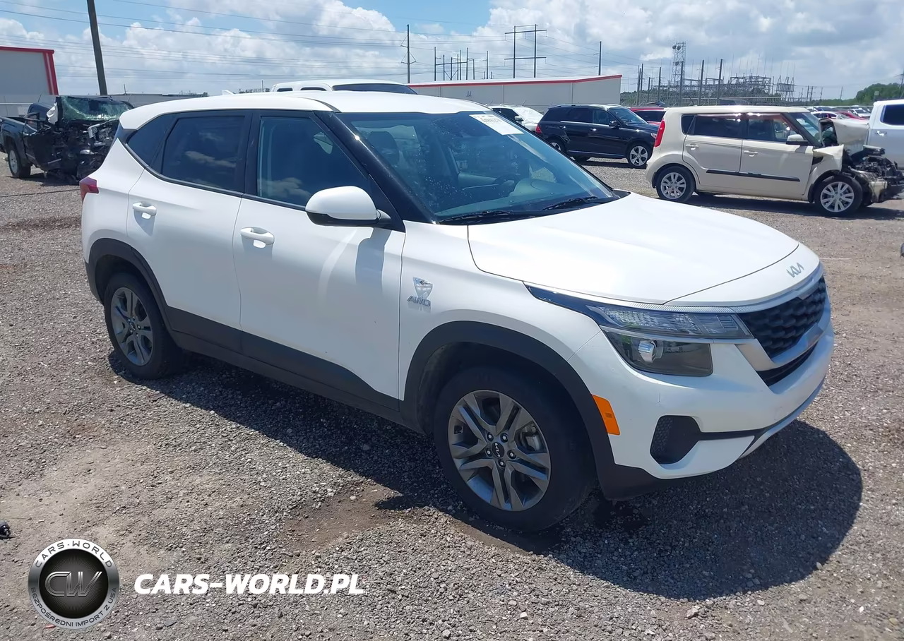 2023 Kia Seltos Lx – zdjęcie 1 z 16