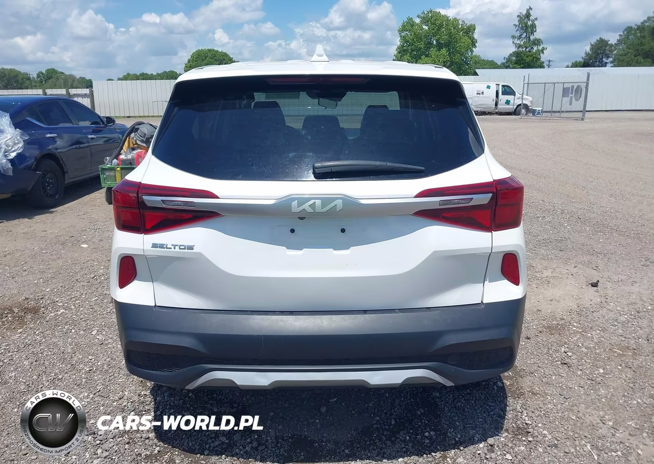 2023 Kia Seltos Lx VIN:KNDEPCAA6P7370901 - 16