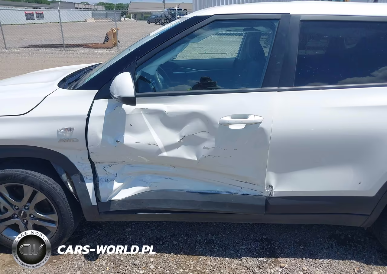 2023 Kia Seltos Lx VIN:KNDEPCAA6P7370901 - 6