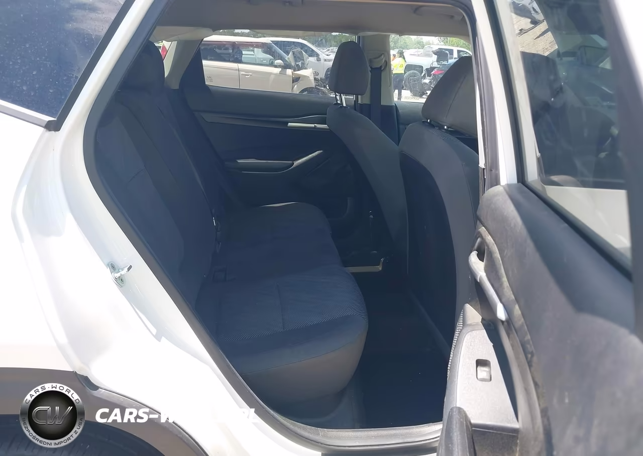 2023 Kia Seltos Lx VIN:KNDEPCAA6P7370901 - 8