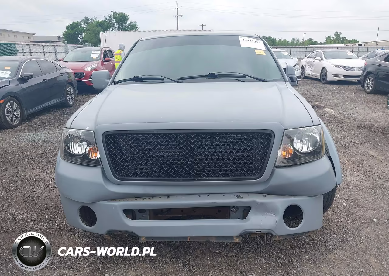 2006 Ford F-150 Stx-Xl-Xlt VIN:1FTRX12W56FA19062 - 13