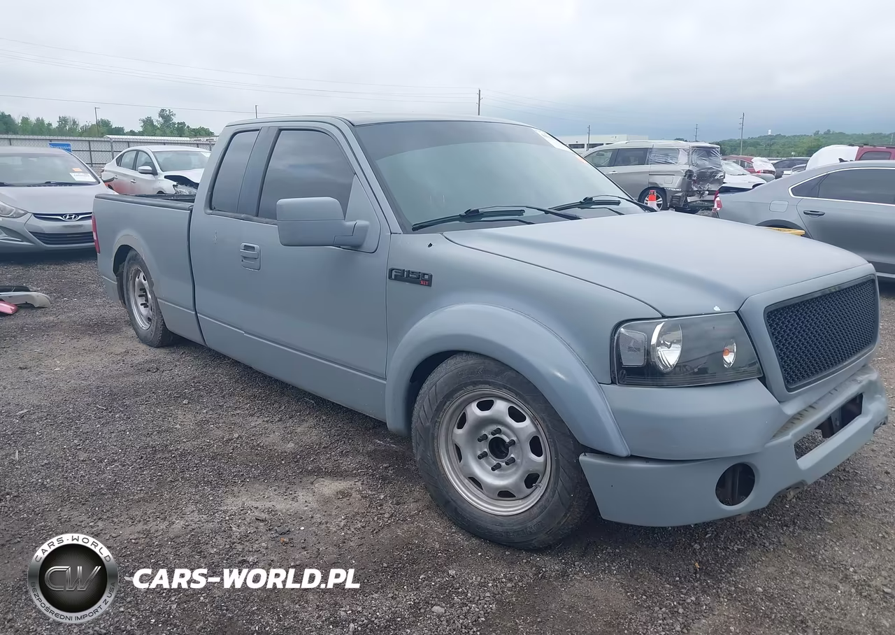 2006 Ford F-150 Stx-Xl-Xlt VIN:1FTRX12W56FA19062 - 14
