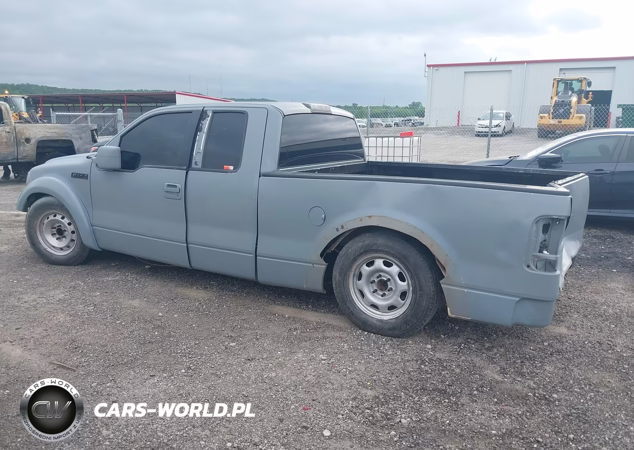 2006 Ford F-150 Stx-Xl-Xlt VIN:1FTRX12W56FA19062 - 15