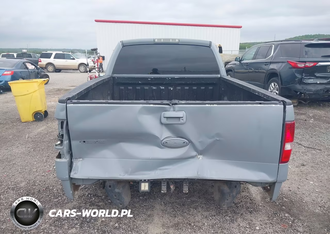 2006 Ford F-150 Stx-Xl-Xlt VIN:1FTRX12W56FA19062 - 17
