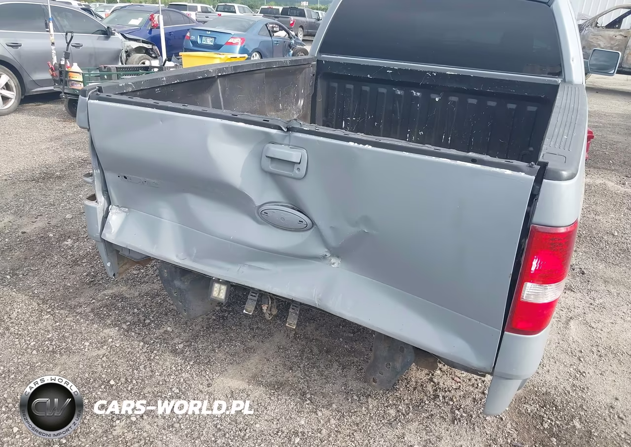 2006 Ford F-150 Stx-Xl-Xlt VIN:1FTRX12W56FA19062 - 6