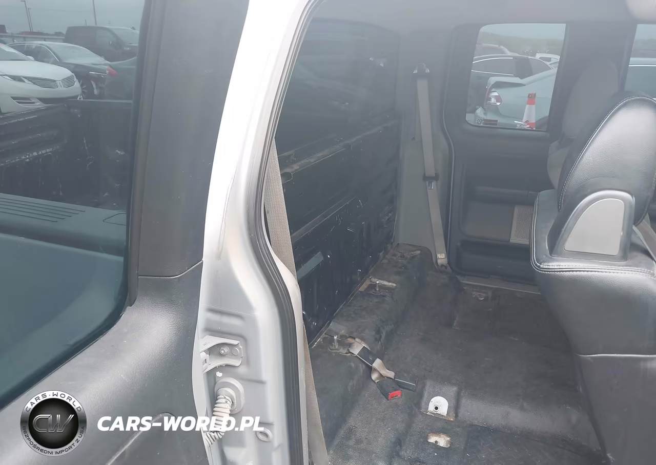 2006 Ford F-150 Stx-Xl-Xlt VIN:1FTRX12W56FA19062 - 8