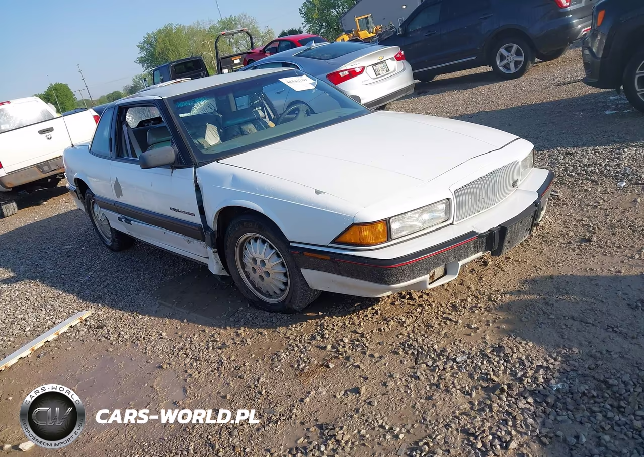 1993 Buick Regal Gran Sport