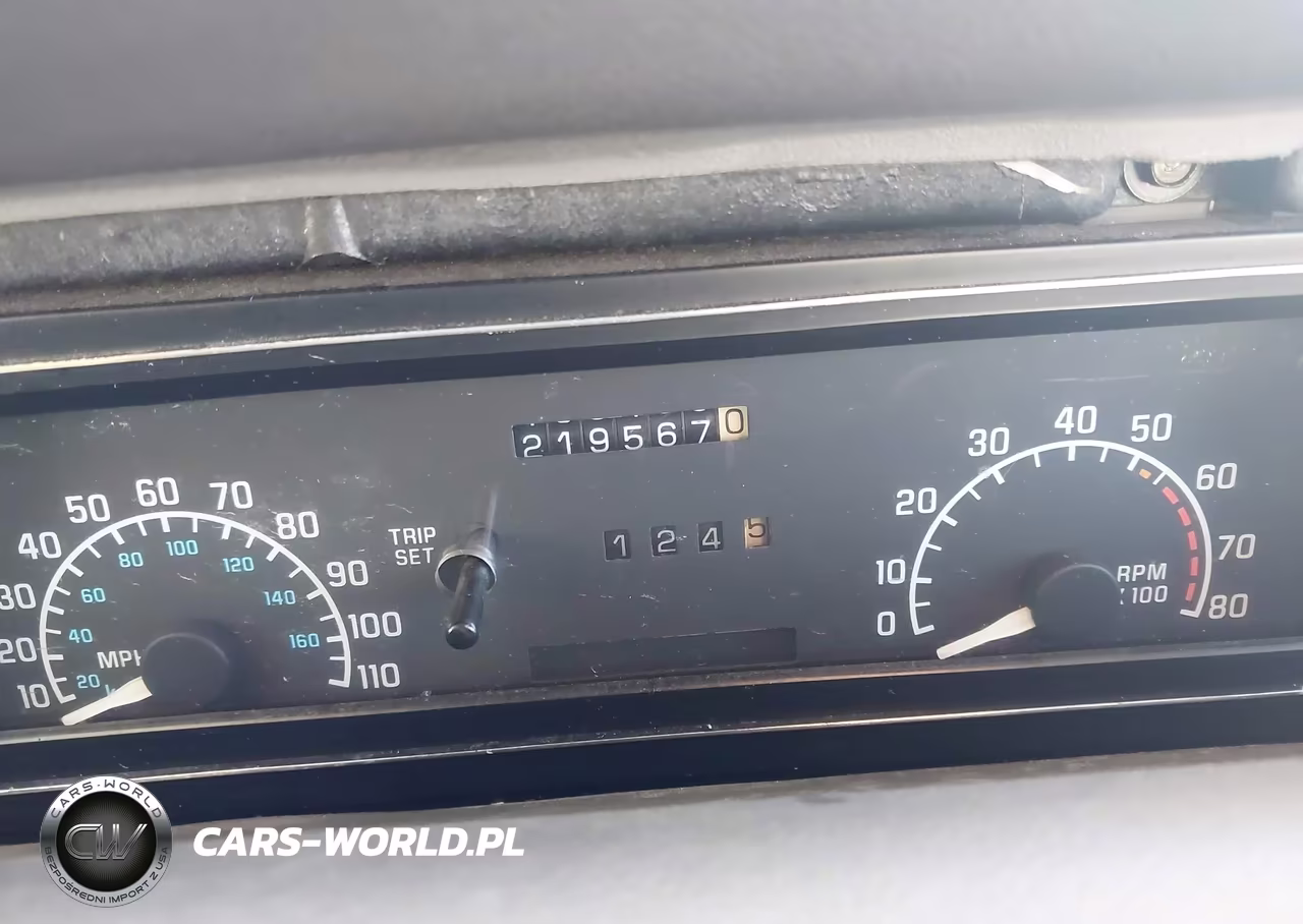 1993 Buick Regal Gran Sport VIN:2G4WF14LXP1467536 - 7