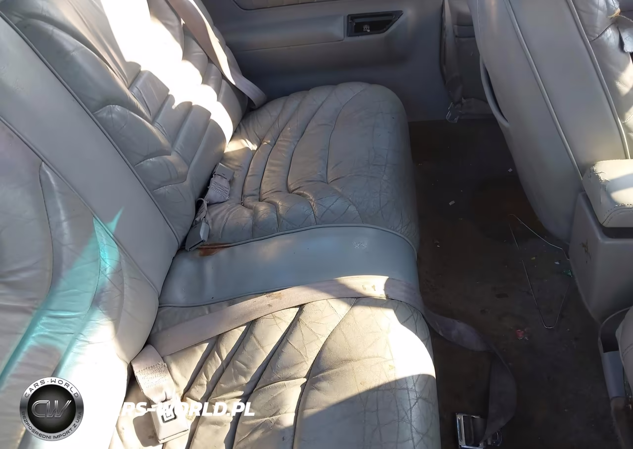 1993 Buick Regal Gran Sport VIN:2G4WF14LXP1467536 - 8