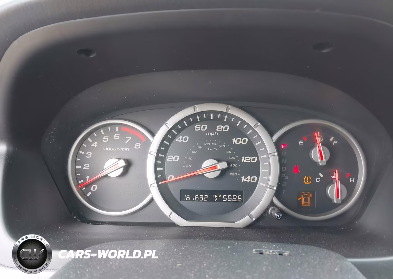 2007 Honda Pilot Ex-L VIN:5FNYF18597B006401 - 7