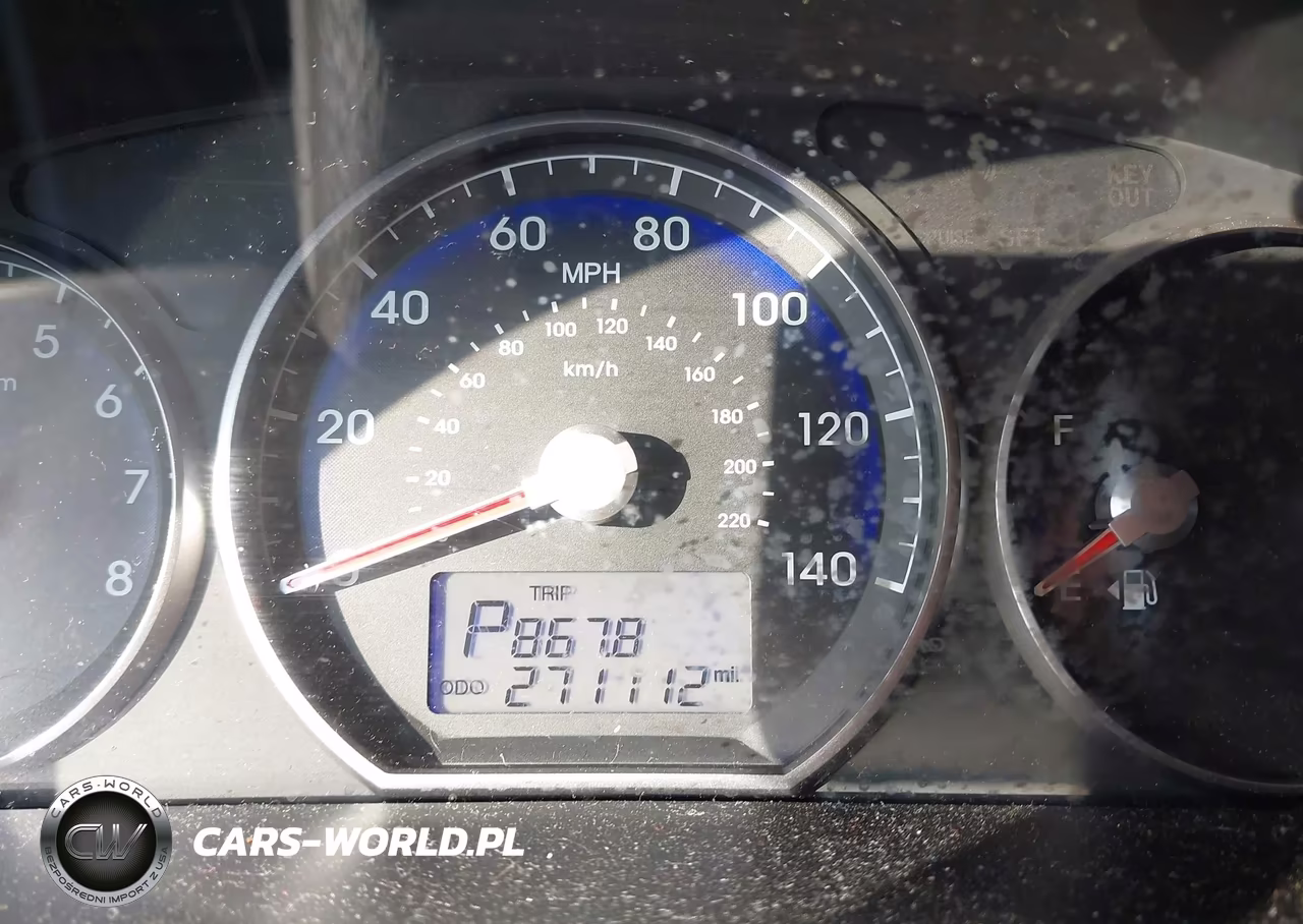 2010 Hyundai Santa Fe Gls VIN:5NMSG3AB7AH377920 - 14