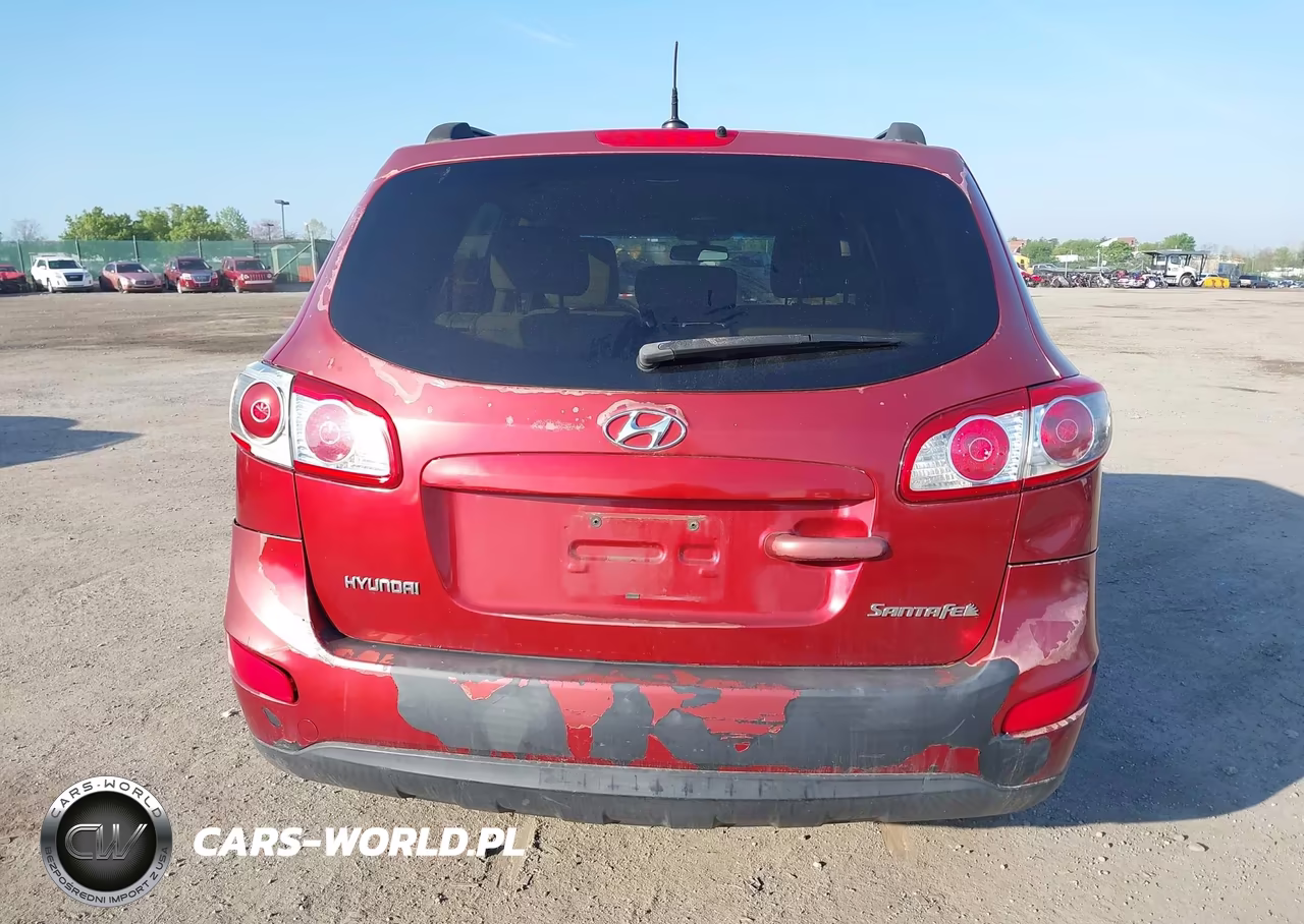 2010 Hyundai Santa Fe Gls VIN:5NMSG3AB7AH377920 - 15