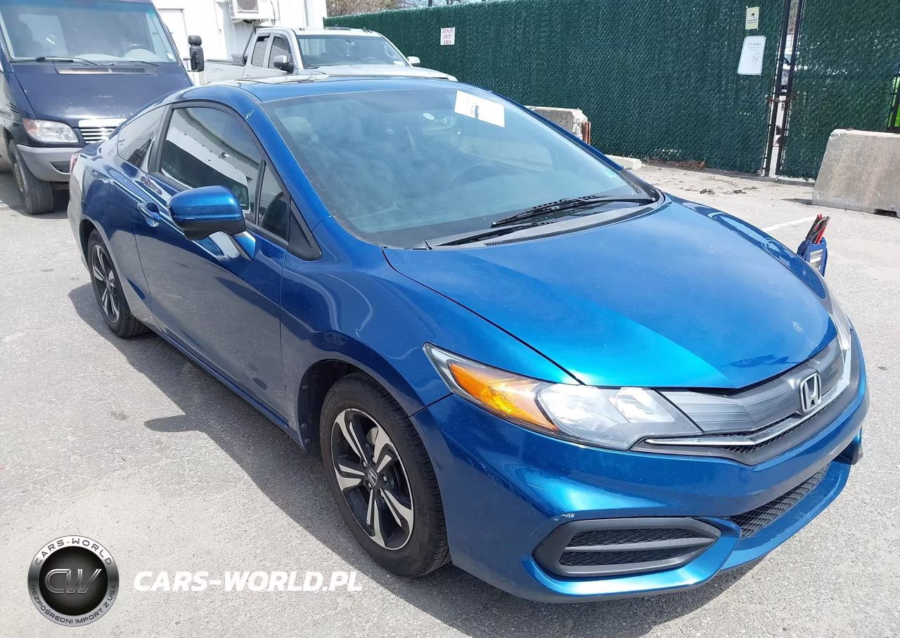 2014 Honda Civic Ex