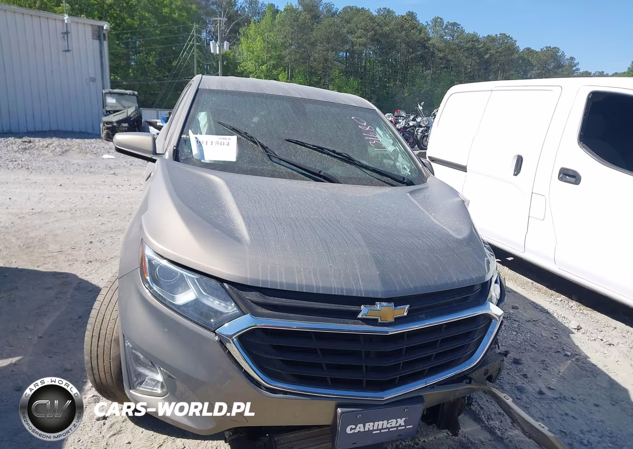 2018 Chevrolet Equinox Lt VIN:3GNAXJEV2JL131680 - 12