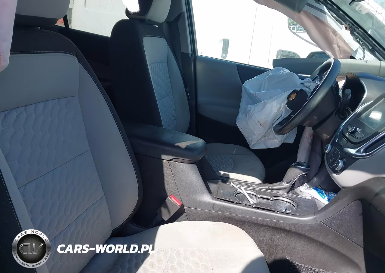 2018 Chevrolet Equinox Lt VIN:3GNAXJEV2JL131680 - 5