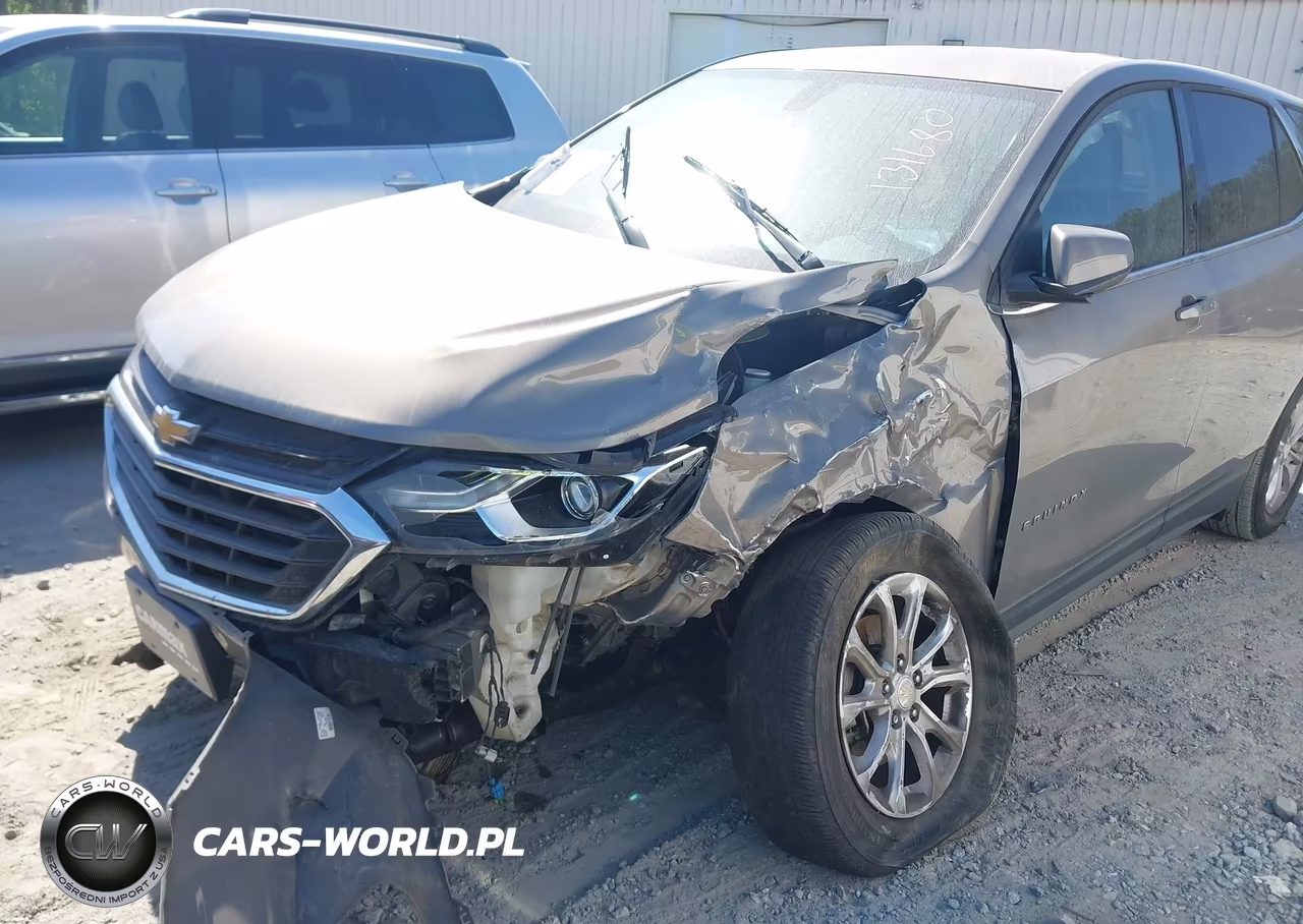 2018 Chevrolet Equinox Lt VIN:3GNAXJEV2JL131680 - 6