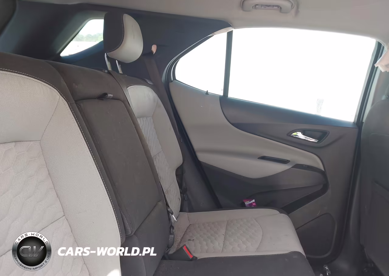 2018 Chevrolet Equinox Lt VIN:3GNAXJEV2JL131680 - 8