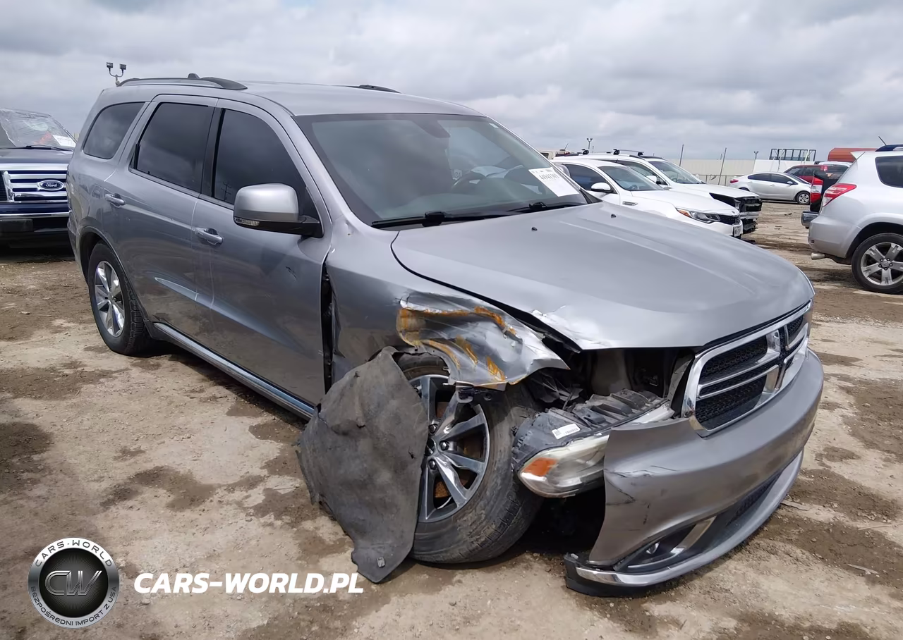 2015 Dodge Durango Limited