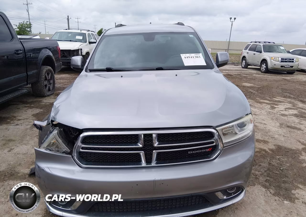 2015 Dodge Durango Limited VIN:1C4RDHDG4FC200808 - 12