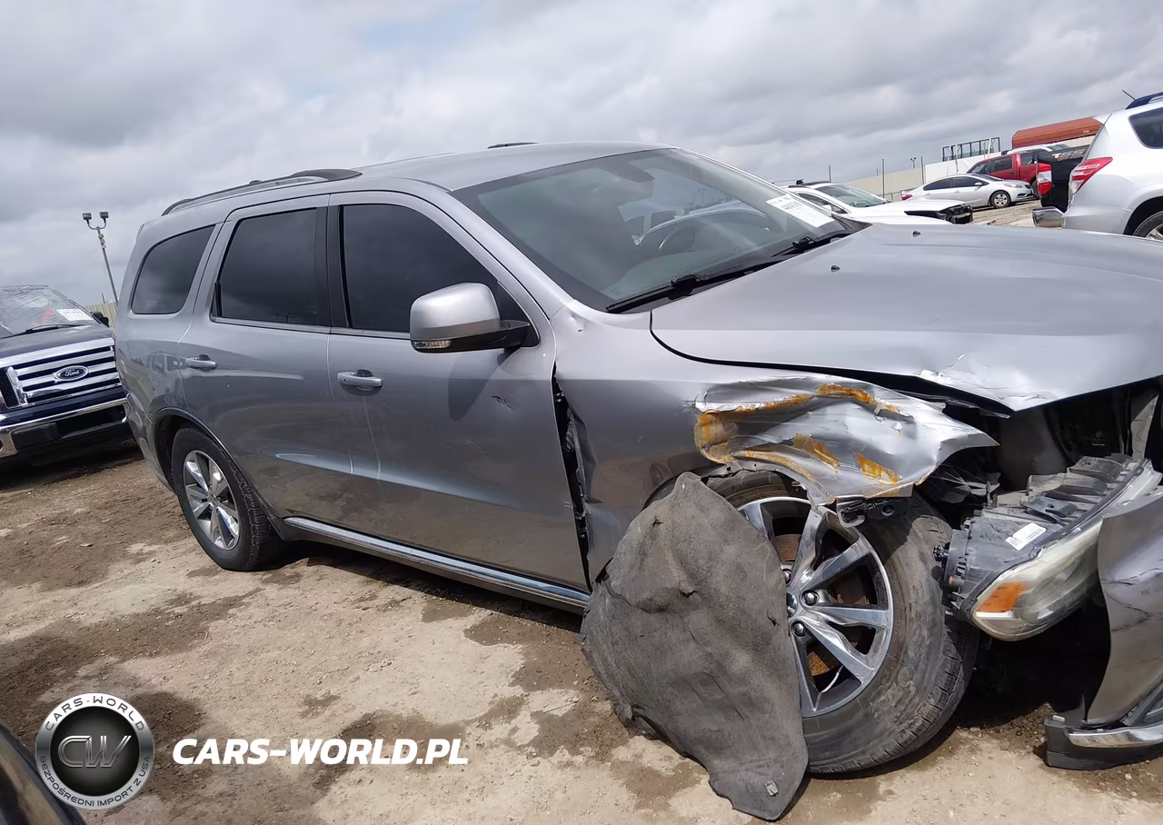 2015 Dodge Durango Limited VIN:1C4RDHDG4FC200808 - 13
