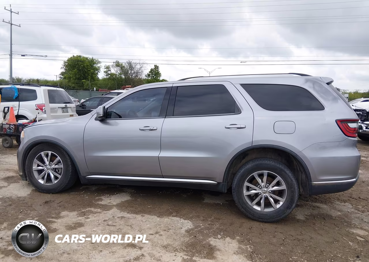 2015 Dodge Durango Limited VIN:1C4RDHDG4FC200808 - 14