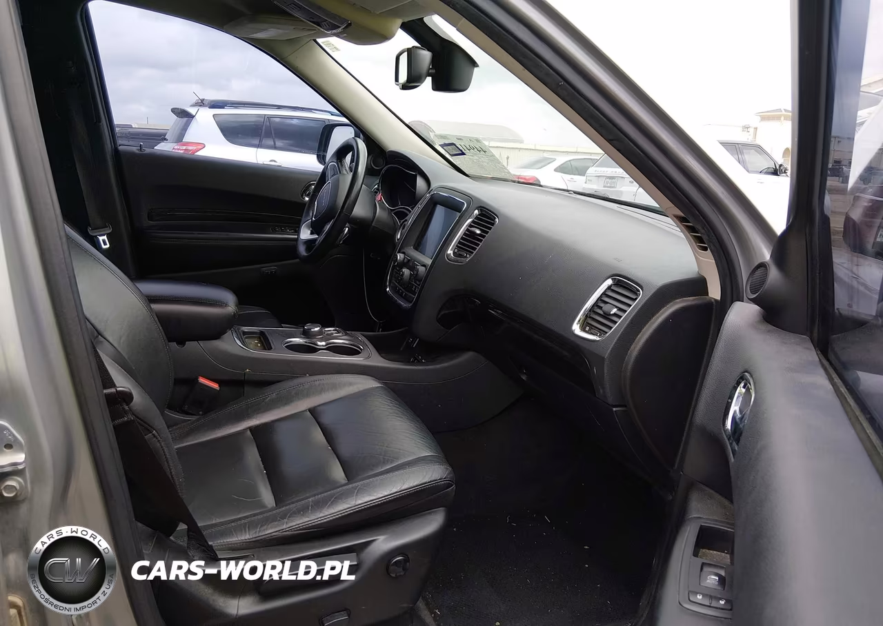 2015 Dodge Durango Limited VIN:1C4RDHDG4FC200808 - 5