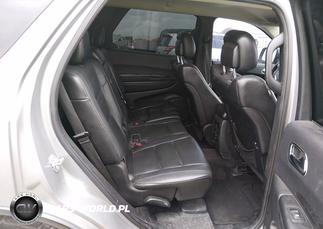 2015 Dodge Durango Limited VIN:1C4RDHDG4FC200808 - 8