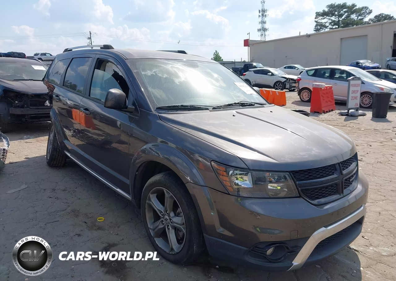 2018 Dodge Journey Crossroad – zdjęcie 1 z 15