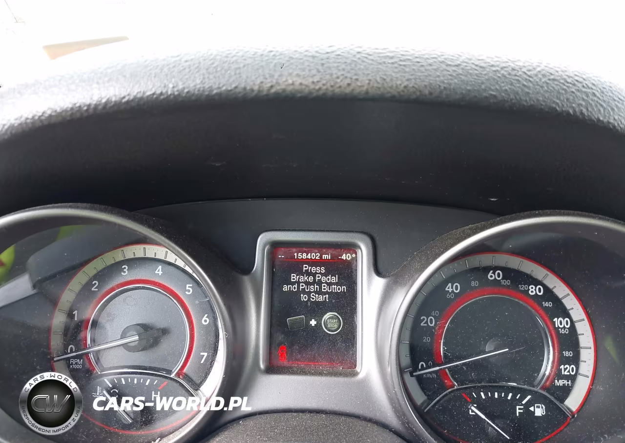 2018 Dodge Journey Crossroad VIN:3C4PDCGG4JT156070 - 7