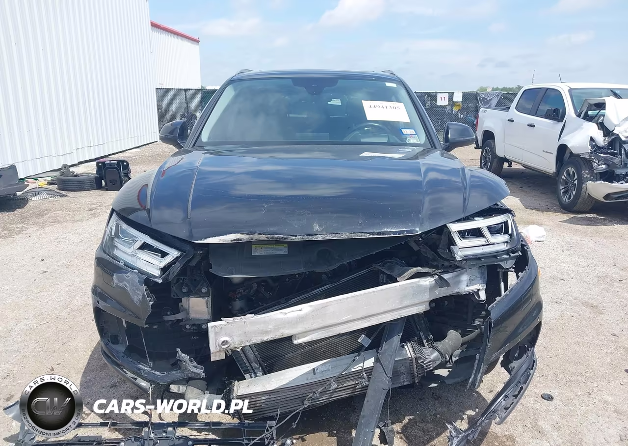 2018 Audi Q5 2.0T Premium-2.0T Tech Premium VIN:WA1CNAFY6J2038611 - 12