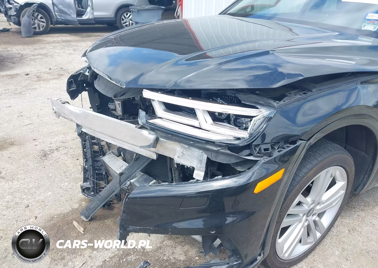 2018 Audi Q5 2.0T Premium-2.0T Tech Premium VIN:WA1CNAFY6J2038611 - 6