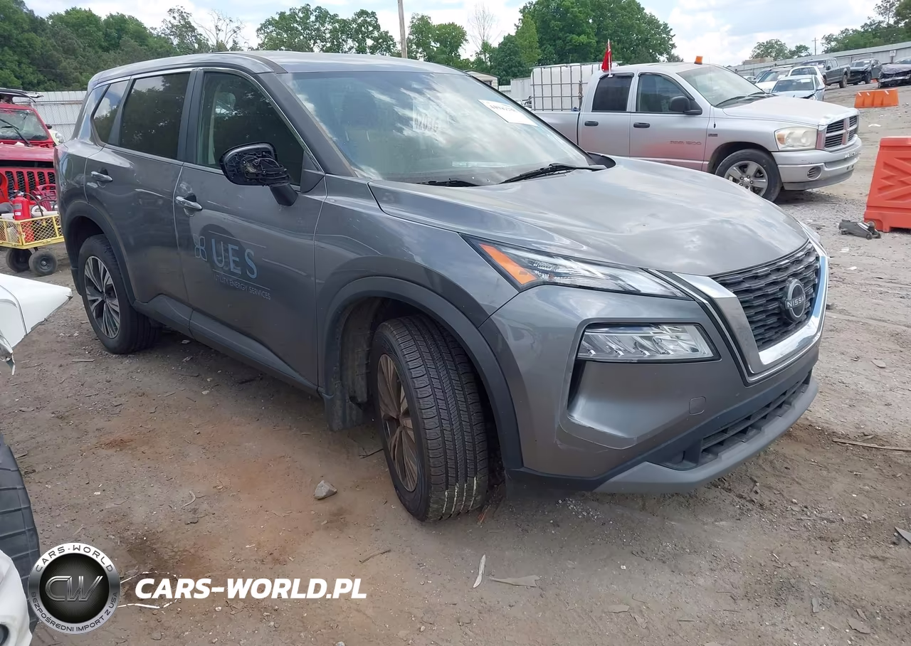 2023 Nissan Rogue Sv Intelligent Awd – zdjęcie 1 z 16