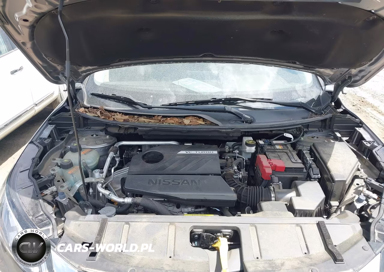 2023 Nissan Rogue Sv Intelligent Awd VIN:JN8BT3BB0PW474400 - 10