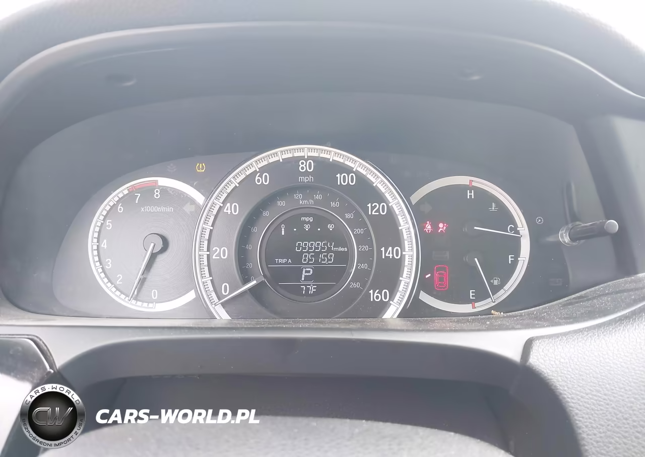 2016 Honda Accord Lx VIN:1HGCR2F30GA121312 - 7