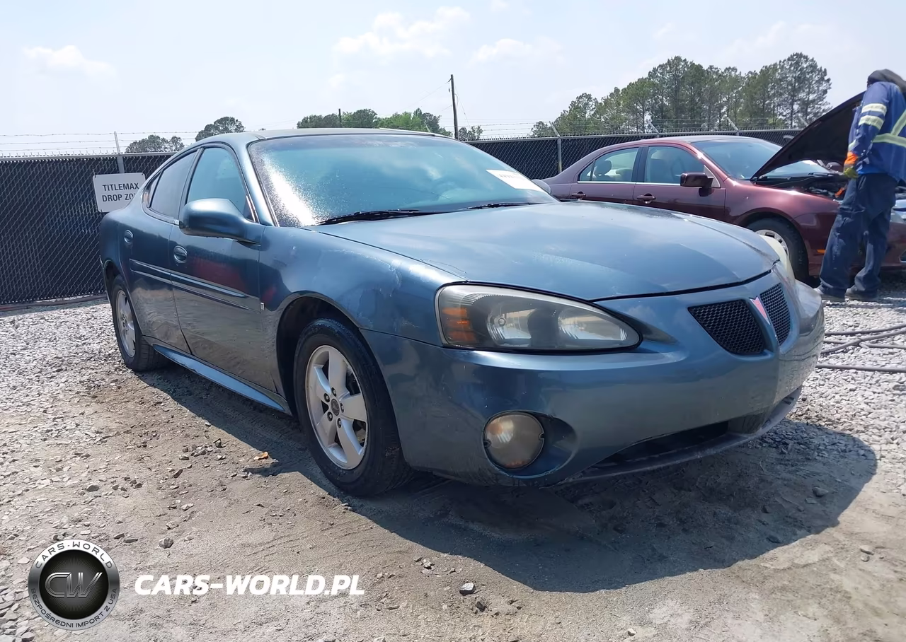 2006 Pontiac Grand Prix