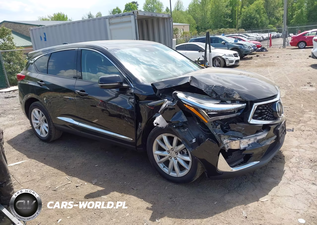 2020 Acura Rdx Standard