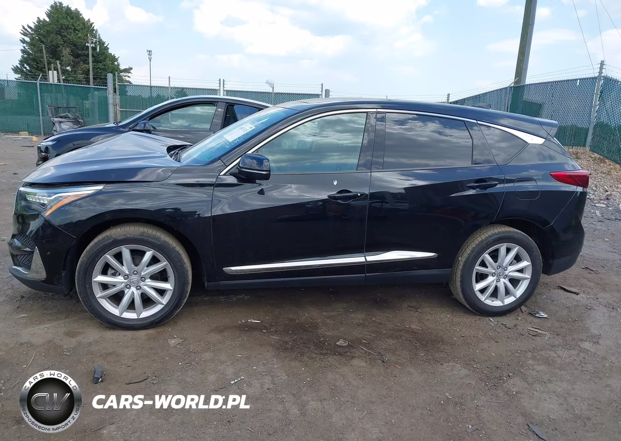 2020 Acura Rdx Standard VIN:5J8TC2H30LL035088 - 14