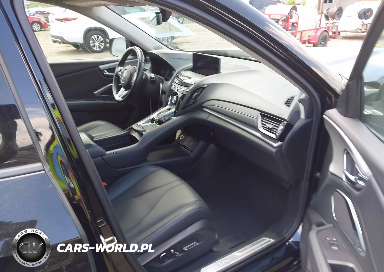 2020 Acura Rdx Standard VIN:5J8TC2H30LL035088 - 5