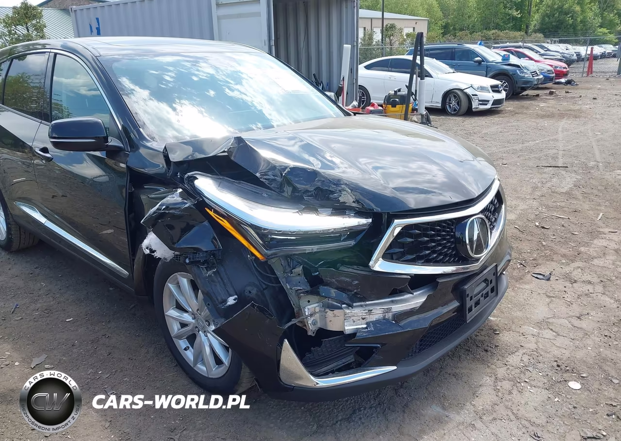 2020 Acura Rdx Standard VIN:5J8TC2H30LL035088 - 6