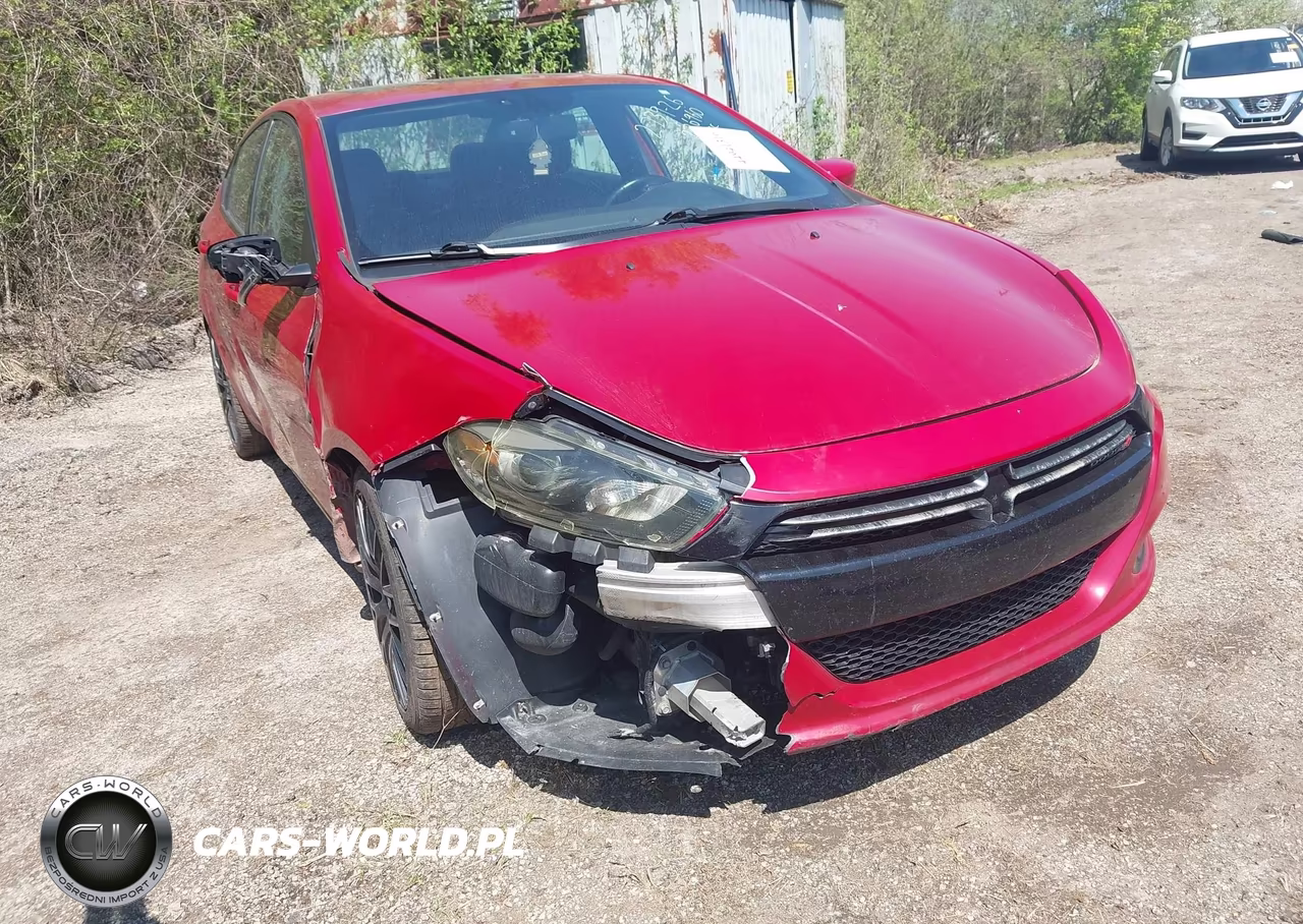 2015 Dodge Dart Gt – zdjęcie 1 z 17