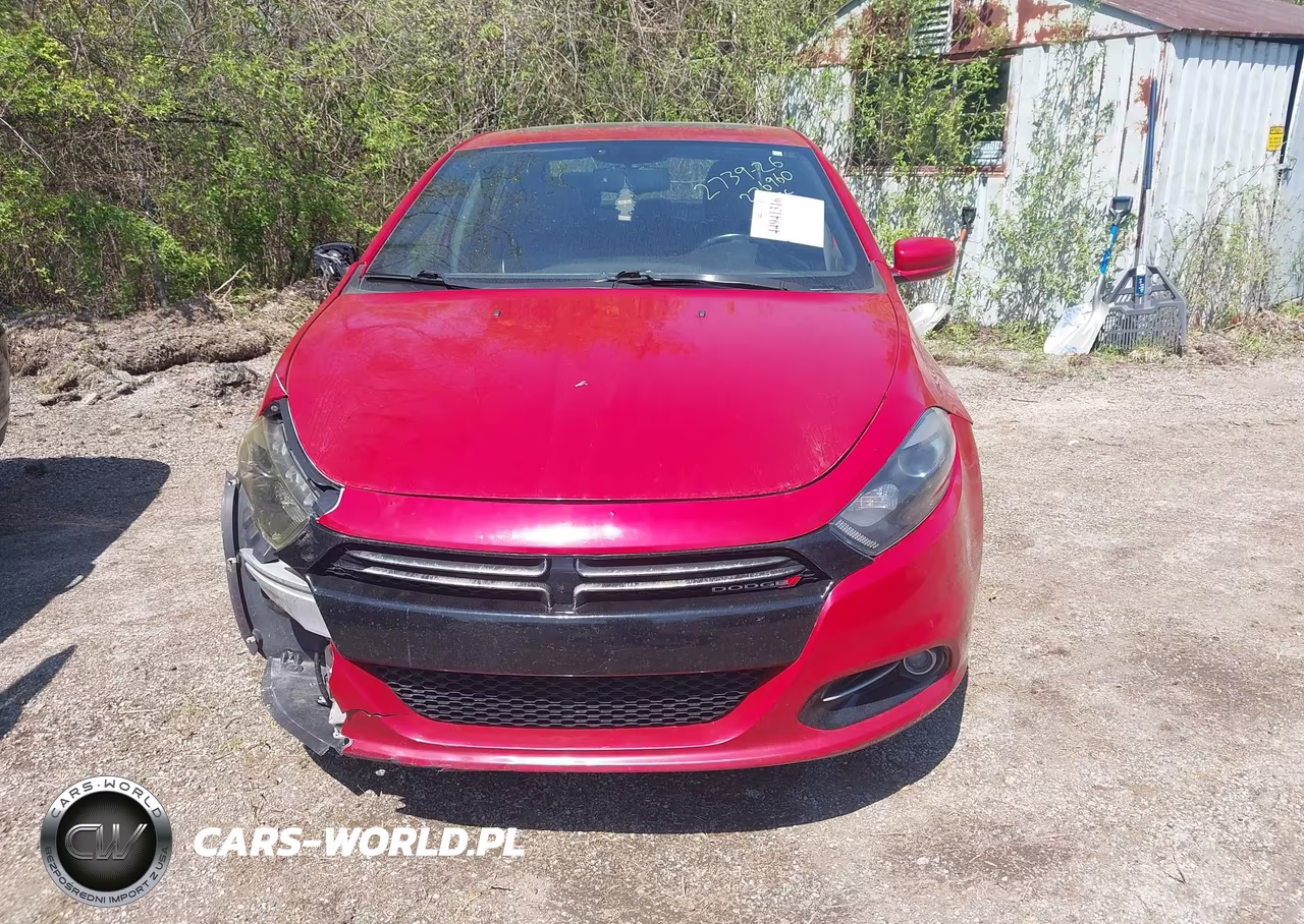 2015 Dodge Dart Gt VIN:1C3CDFEB0FD276960 - 13
