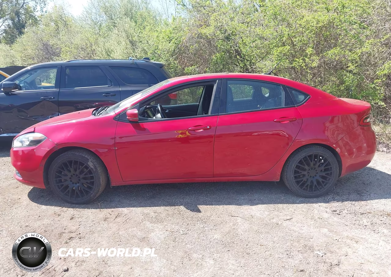 2015 Dodge Dart Gt VIN:1C3CDFEB0FD276960 - 15