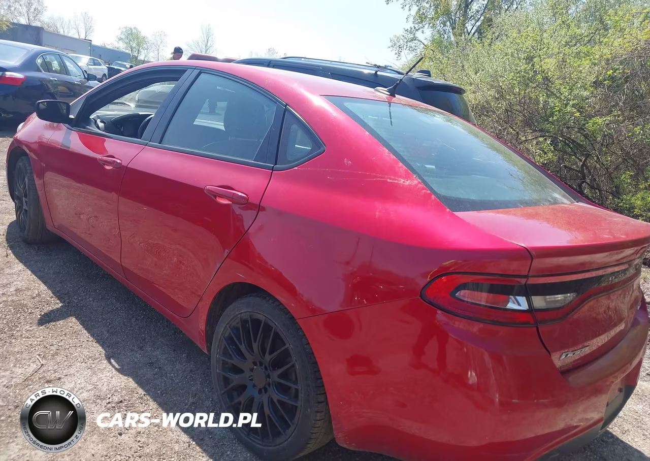 2015 Dodge Dart Gt VIN:1C3CDFEB0FD276960 - 3