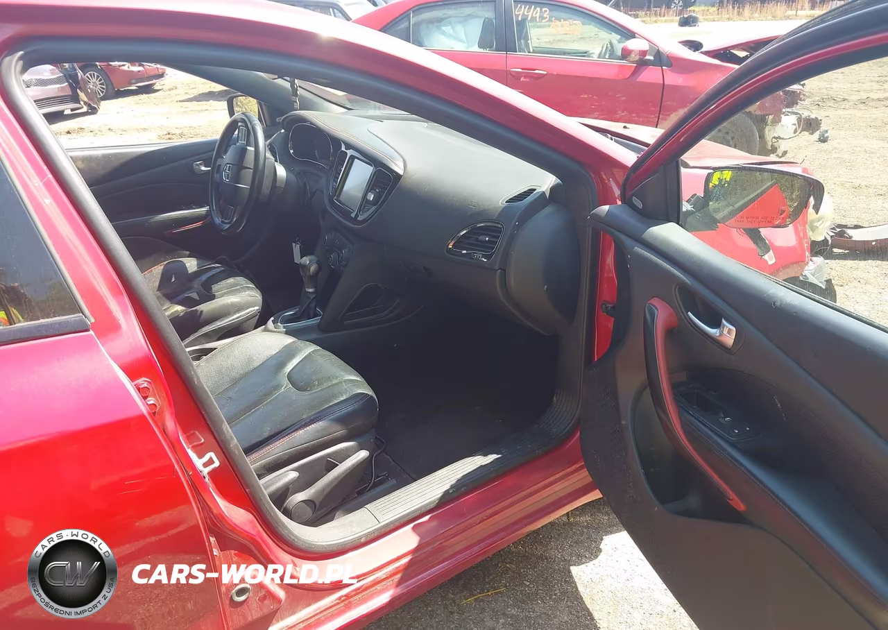 2015 Dodge Dart Gt VIN:1C3CDFEB0FD276960 - 5