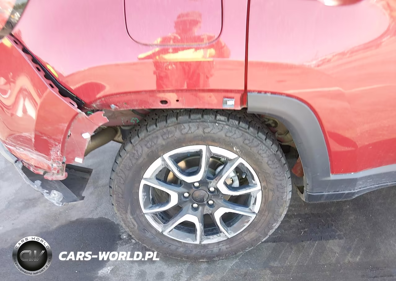 2024 Jeep Compass Trailhawk 4X4 VIN:3C4NJDDN3RT171485 - 17